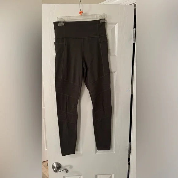 Athleta Inclination Moto Leggings - Picture 2 of 2